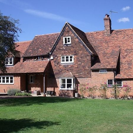 Wilderness B&B 3 Self Contained Rooms Nr Sissinghurst Headcorn Exteriör bild