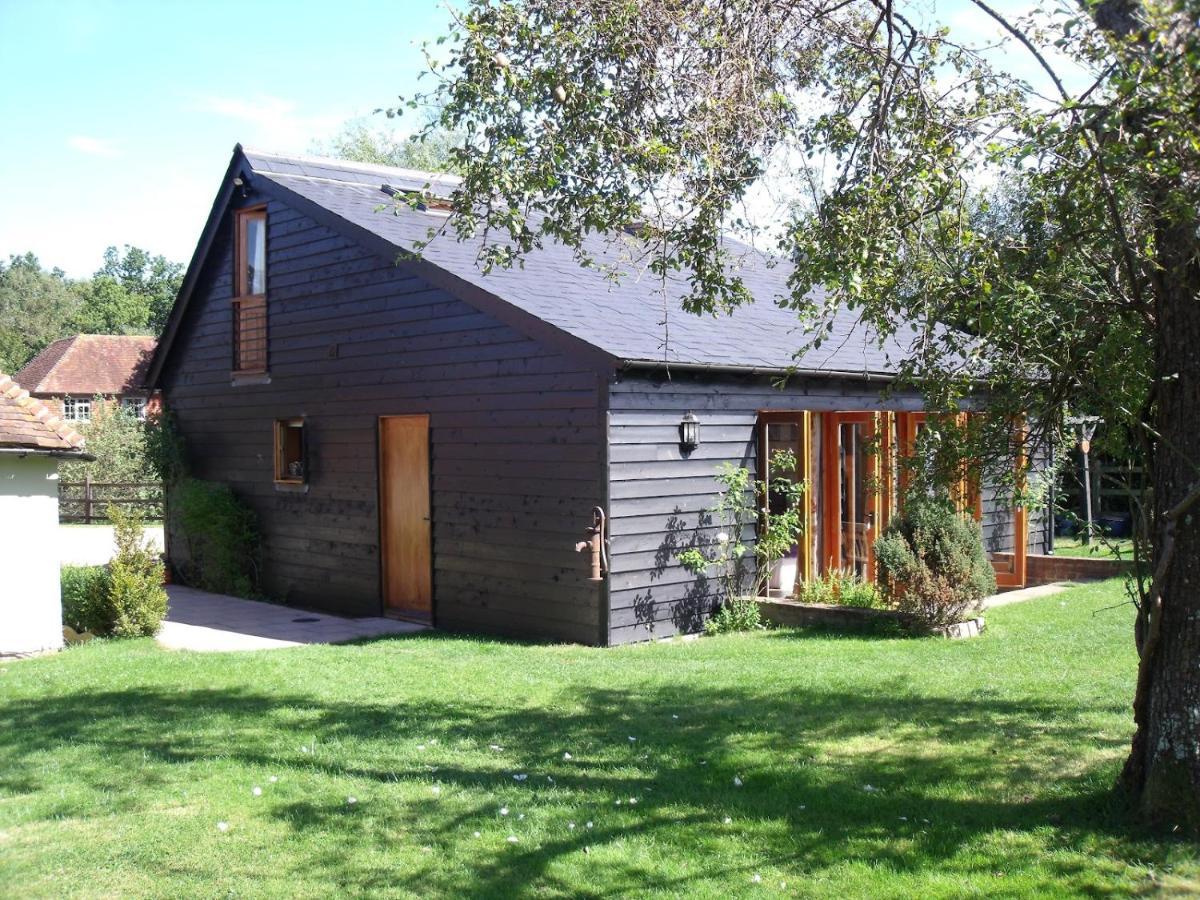 Wilderness B&B 3 Self Contained Rooms Nr Sissinghurst Headcorn Exteriör bild