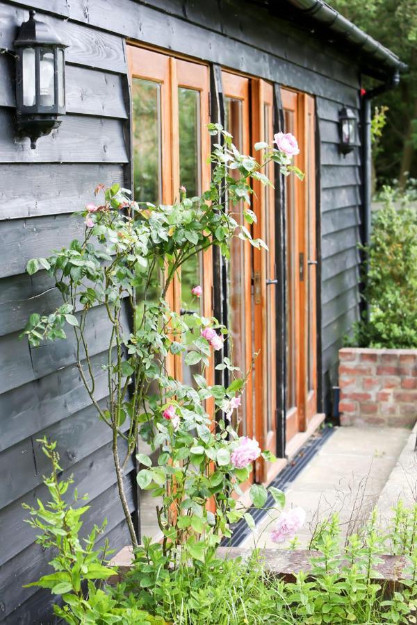 Wilderness B&B 3 Self Contained Rooms Nr Sissinghurst Headcorn Exteriör bild