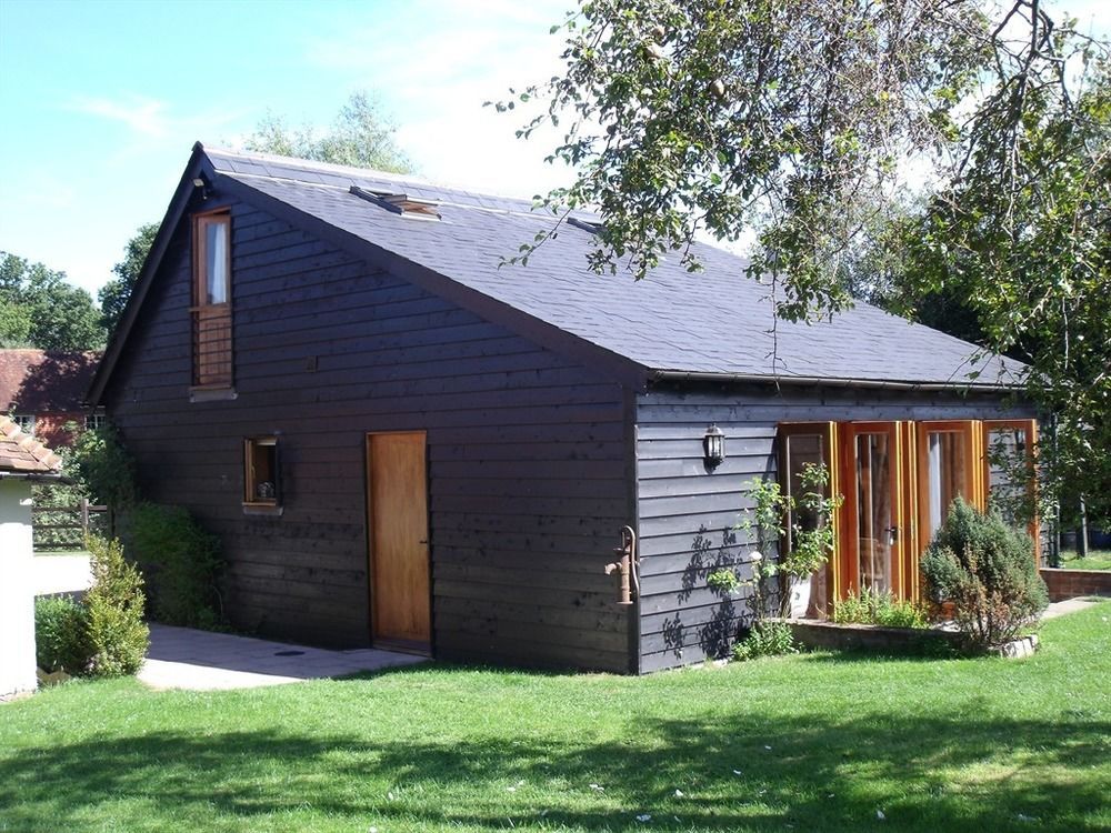 Wilderness B&B 3 Self Contained Rooms Nr Sissinghurst Headcorn Exteriör bild