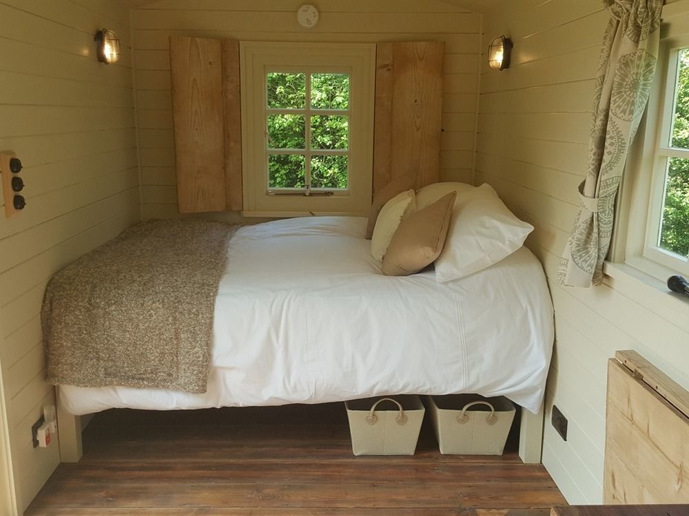 Wilderness B&B 3 Self Contained Rooms Nr Sissinghurst Headcorn Exteriör bild