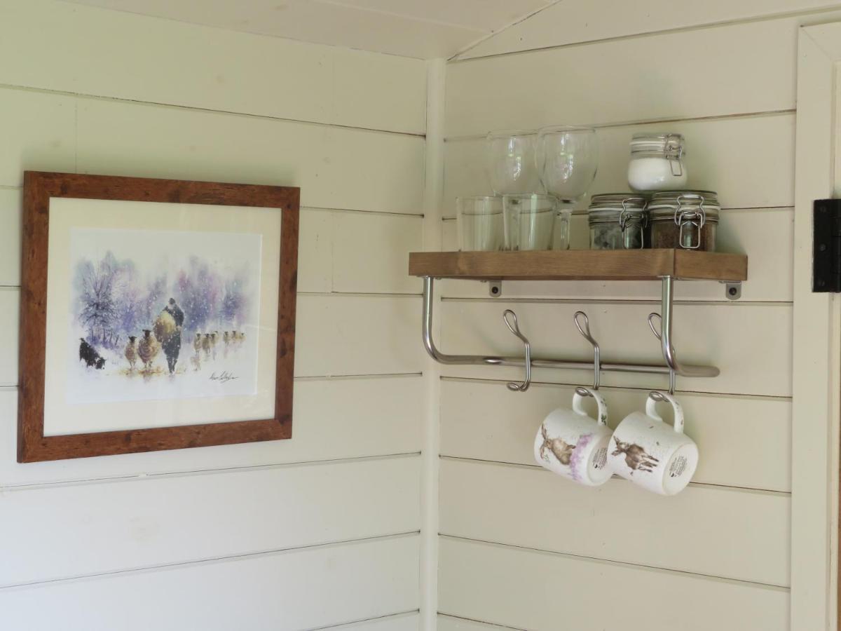 Wilderness B&B 3 Self Contained Rooms Nr Sissinghurst Headcorn Exteriör bild
