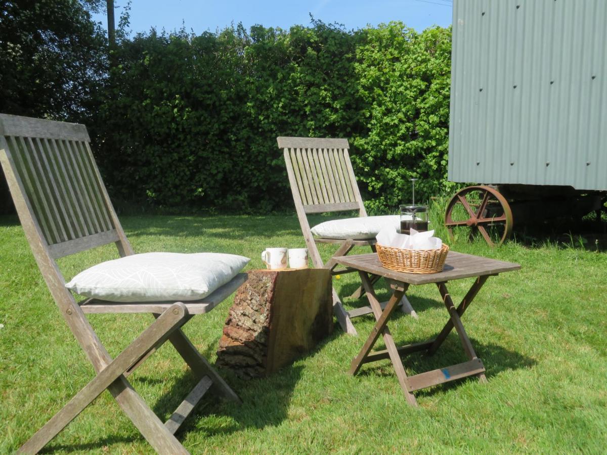 Wilderness B&B 3 Self Contained Rooms Nr Sissinghurst Headcorn Exteriör bild