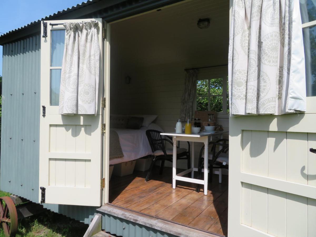 Wilderness B&B 3 Self Contained Rooms Nr Sissinghurst Headcorn Exteriör bild