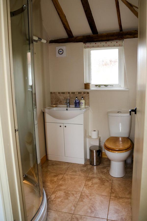 Wilderness B&B 3 Self Contained Rooms Nr Sissinghurst Headcorn Exteriör bild