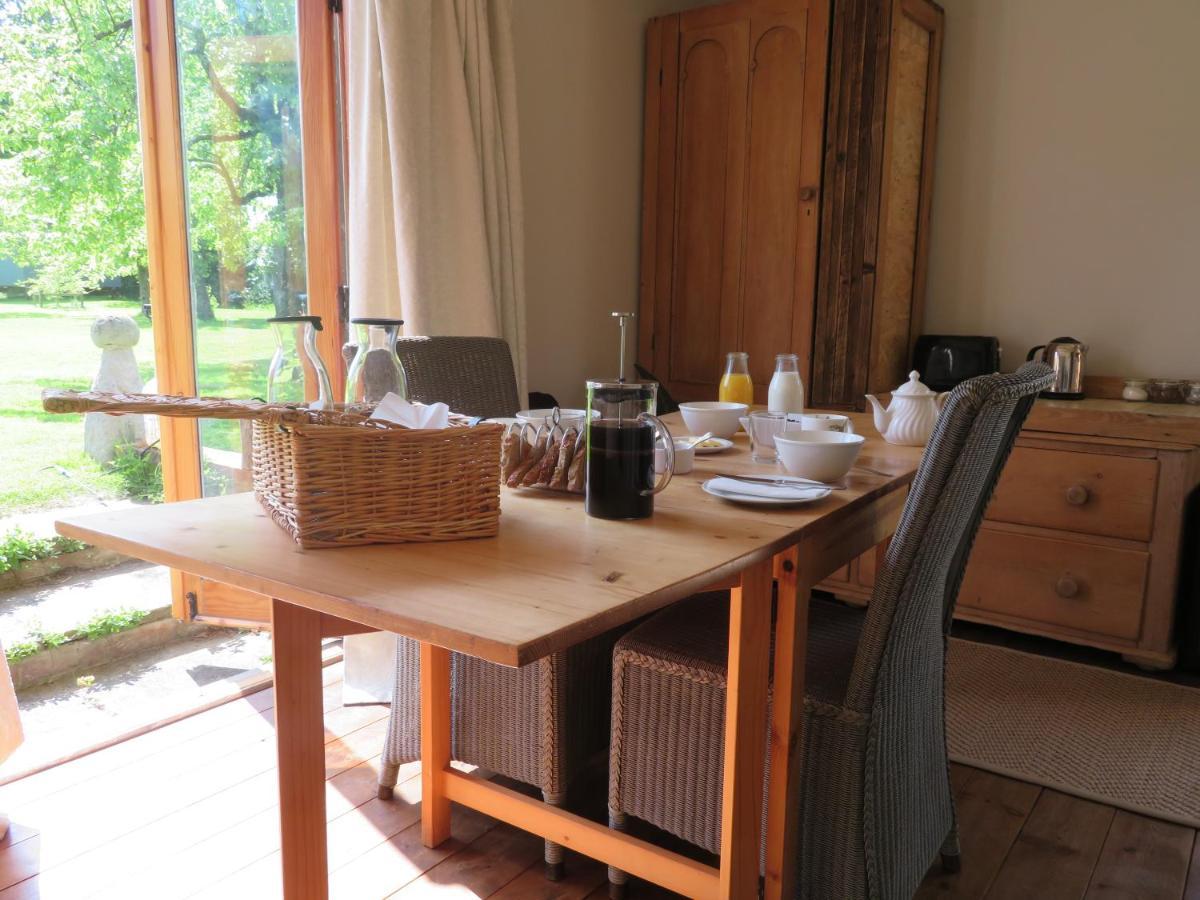 Wilderness B&B 3 Self Contained Rooms Nr Sissinghurst Headcorn Exteriör bild