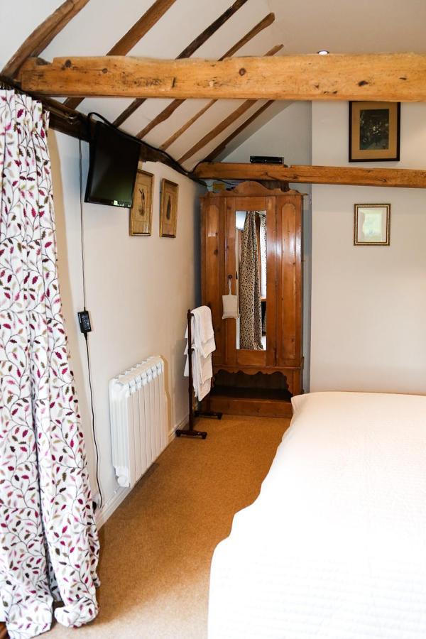 Wilderness B&B 3 Self Contained Rooms Nr Sissinghurst Headcorn Exteriör bild