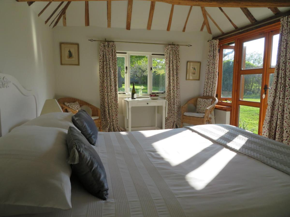 Wilderness B&B 3 Self Contained Rooms Nr Sissinghurst Headcorn Exteriör bild