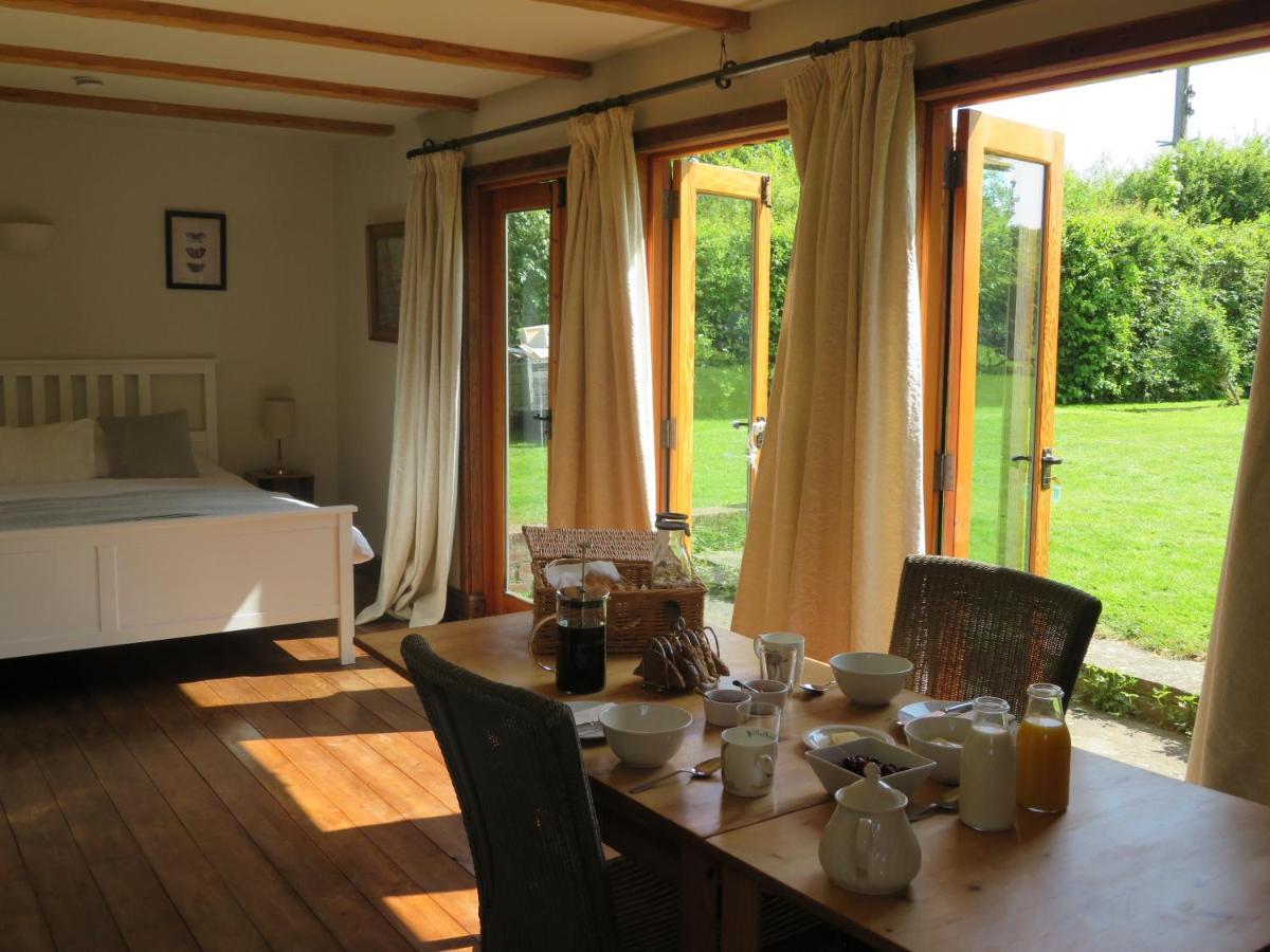 Wilderness B&B 3 Self Contained Rooms Nr Sissinghurst Headcorn Exteriör bild