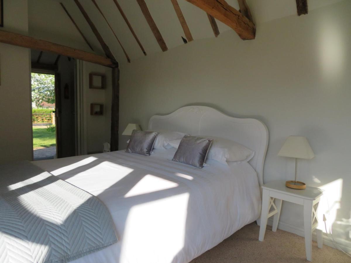 Wilderness B&B 3 Self Contained Rooms Nr Sissinghurst Headcorn Exteriör bild